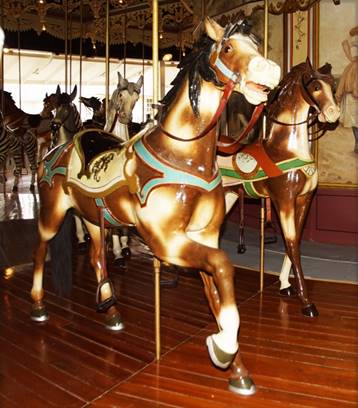 A picture containing floor, carousel, indoor, outdoor object

Description automatically generated
