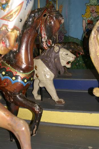 A picture containing carousel, indoor

Description generated with very high confidence