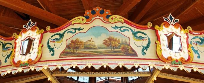 A picture containing table, sitting, indoor
Description generated with high confidence