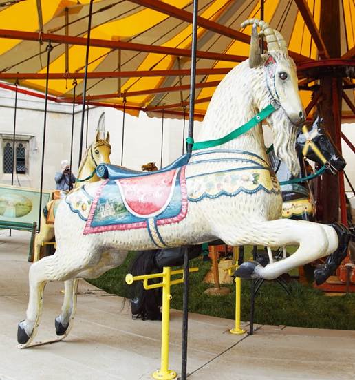 A picture containing carousel

Description automatically generated