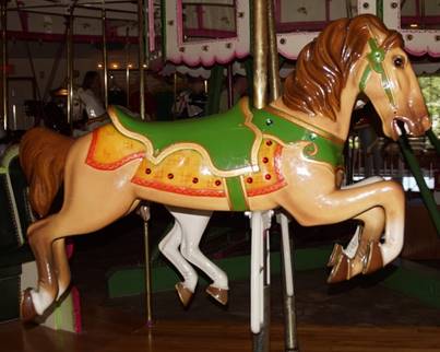 A picture containing carousel, floor, indoor, outdoor object

Description generated with very high confidence