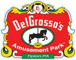 Delgrosso's Amusement Park logo